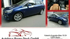 Gebraucht 2017 BMW 225 Active Tourer Luxury Line Van / Kleinbus | 17.900 € (Fairer Preis)