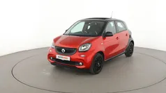 Rot Gebraucht 2016 Smart ForFour Basis Limousine | 8.260 € (Fairer Preis)