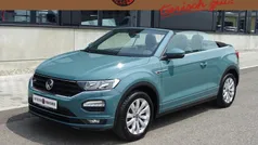 Cactus green Gebraucht 2021 VW T-Roc R-line SUV | 21.990 € (Superpreis)