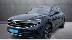 Meloe blue kristalleffekt Gebraucht 2024 VW Touareg Elegance SUV | 71.470 € (Fairer Preis)