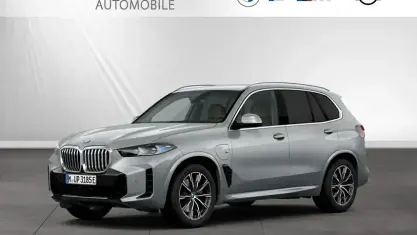 Gebraucht BMW X5 M Sport 489 PS (359 kW) 2025 Skyscraper grau metallic SUV