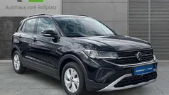 Schwarz Neu 2025 VW T-Cross Life SUV | 26.000 € (Fairer Preis)