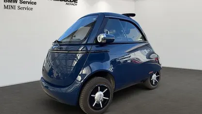 Gebraucht Micro Microlino L7e 13 kW (18 PS) 2023 Blau Kleinwagen