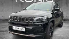 Schwarz Gebraucht 2022 Jeep Compass SUV | 28.997 € (Fairer Preis)