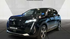 Lackierung schwarz perla nera/metallic klarlack Gebraucht 2022 Peugeot 3008 Allure SUV | 23.450 € (Fairer Preis)
