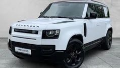 Weiß Gebraucht 2023 Land Rover Defender HSE Dynamic SUV | 75.990 € (Fairer Preis)