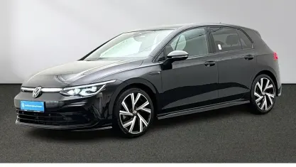 Gebraucht VW Golf VIII R-line 150 PS (110 kW) 2024 Grenadillschwarz Limousine