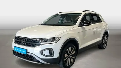 Usata VW T-Roc Goal 116 CV (85 kW) 2025 Bianco SUV