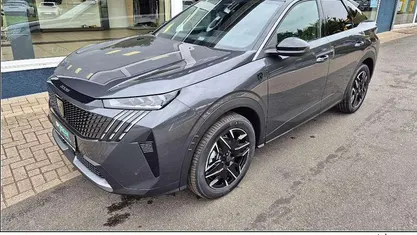 Ny Peugeot 3008 GT 136 HK (100 kW) 2025 Grå Sedan