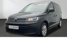 Gebraucht 2021 VW Caddy Maxi Basis Van / Kleinbus | 23.880 € (Fairer Preis)