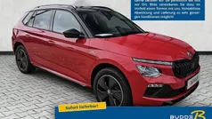 Gebraucht 2025 Skoda Kamiq Monte Carlo SUV | 31.490 € (Fairer Preis)