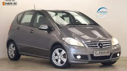 Second-hand Mercedes A170 Avantgarde 116 CP (85 kW) 2009 Berlinǎ