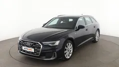 Gebraucht 2024 Audi A6 S-Line Kombi | 53.650 €