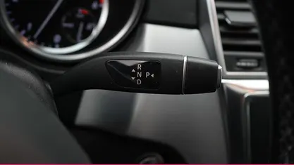 Usado Mercedes ML350 AMG line 258 HP (189 kW) 2012 Preto SUV