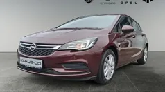 Gebraucht 2017 Opel Astra Edition Limousine | 11.980 € (Fairer Preis)