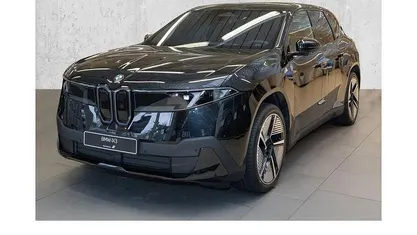 Neu BMW iX3 344 kW (469 PS) 2026 Schwarz SUV