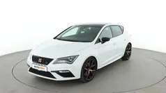 Weiß Gebraucht 2020 Cupra Leon Limousine | 26.850 € (Fairer Preis)