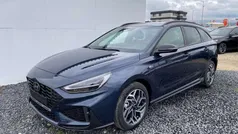 Sailing blue u2p Neu 2024 Hyundai i30 N Line Kombi | 24.590 € (Fairer Preis)