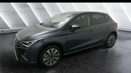 Nouvelle Seat Ibiza 115 ch (84 kW) 2026 Gris Citadine