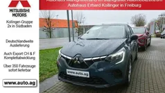 Nachtblau (s) Gebraucht 2024 Mitsubishi ASX Basis SUV | 23.222 € (Fairer Preis)