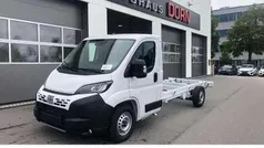 Weiß Neu 2025 Fiat Ducato Van | 37.790 € (Superpreis)