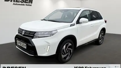 Weiss Neu 2025 Suzuki Vitara Comfort+ SUV | 26.690 € (Fairer Preis)