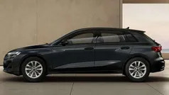 Manhattangrau metallic Neu 2025 Audi A3 Sportback Limousine | 31.091 € (Fairer Preis)