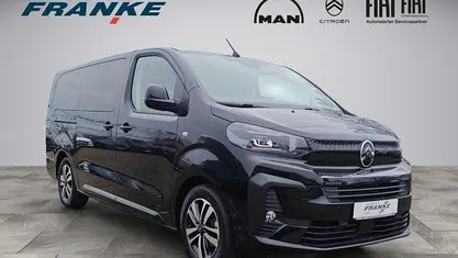 Gebraucht 2025 Citroën Spacetourer Van / Kleinbus | 41.900 € (Fairer Preis)