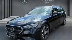 Gebraucht 2024 Mercedes E220 Avantgarde Limousine | 42.390 € (Fairer Preis)