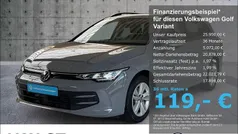 Gebraucht 2024 VW Golf VIII Life Kombi | 25.950 € (Fairer Preis)