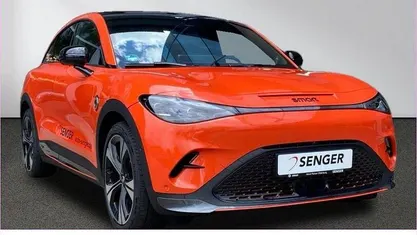 Gebraucht Smart #3 Brabus 314 kW (428 PS) 2025 Orange SUV