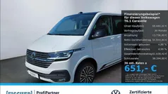 Candyweiß Gebraucht 2024 VW T6.1 Comfortline Van | 68.680 € (Fairer Preis)