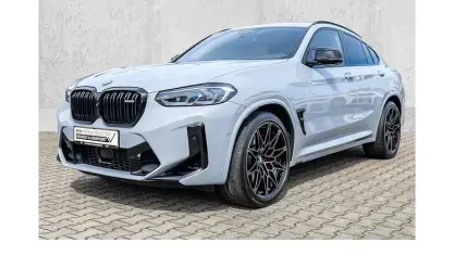 Gebraucht BMW X4 M Competition Edition 510 PS (375 kW) 2023 Grau SUV