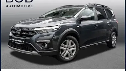 Gebraucht Dacia Jogger Comfort 110 PS (80 kW) 2022 Grau Van / Kleinbus