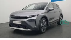 Graphitgrau Gebraucht 2025 Skoda Elroq Loft SUV | 37.980 € (Superpreis)