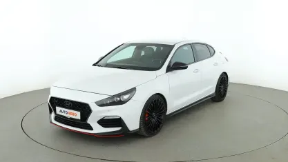 Gebraucht Hyundai i30 N Performance 275 PS (202 kW) 2020 Weiß Limousine