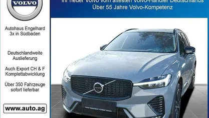 Grau Gebraucht 2024 Volvo XC60 Plus SUV | 46.888 € (Fairer Preis)