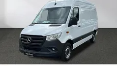 Weiß Gebraucht 2024 Mercedes Sprinter Van | 40.996 € (Fairer Preis)
