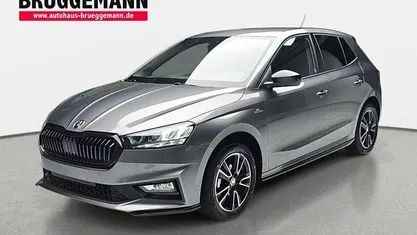 Gebraucht 2024 Skoda Fabia Monte Carlo Kleinwagen | 20.490 € (Fairer Preis)