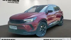 Rot Gebraucht 2023 Opel Grandland X GS Line SUV | 25.590 € (Fairer Preis)