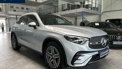Gebraucht Mercedes GLC300 Premium 258 PS (189 kW) 2023 SUV