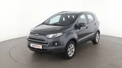 Grau Gebraucht 2015 Ford Ecosport Trend SUV | 9.500 € (Etwas zu teuer)