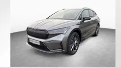 Gebraucht 2025 Skoda Enyaq iV SportLine SUV | 49.290 € (Guter Preis)