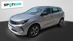 Silver (metallic) Gebraucht 2024 Opel Grandland X GS Line SUV | 22.990 € (Fairer Preis)