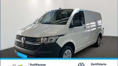 Candy weiss Gebraucht 2024 VW T6.1 Van | 33.980 € (Superpreis)