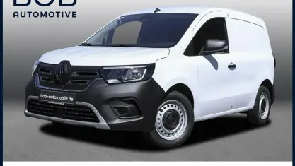 Neu Renault Kangoo Komfort 89 kW (122 PS) 2026 Weiß Van / Kleinbus