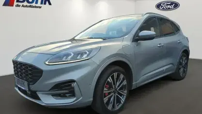 Usata Ford Kuga ST-Line X 224 CV (164 kW) 2022 Argento SUV