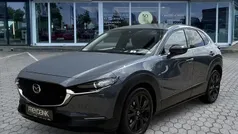 Polymetal grey Gebraucht 2022 Mazda CX-30 Homura-Line SUV | 25.990 € (Fairer Preis)