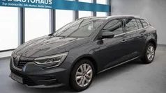 Grau Gebraucht 2022 Renault Mégane GrandTour Business Kombi | 18.450 € (Fairer Preis)