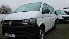Weiß Gebraucht 2016 VW T6 Van | 15.950 €